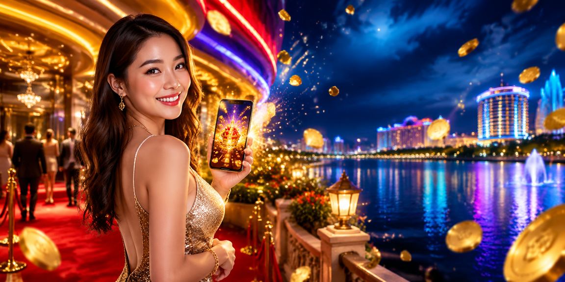 Kasino mudah alih dengan koleksi permainan Genting Highlands
