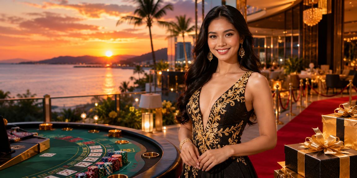 Permainan Baccarat langsung suka2 di Kota Kinabalu Malaysia