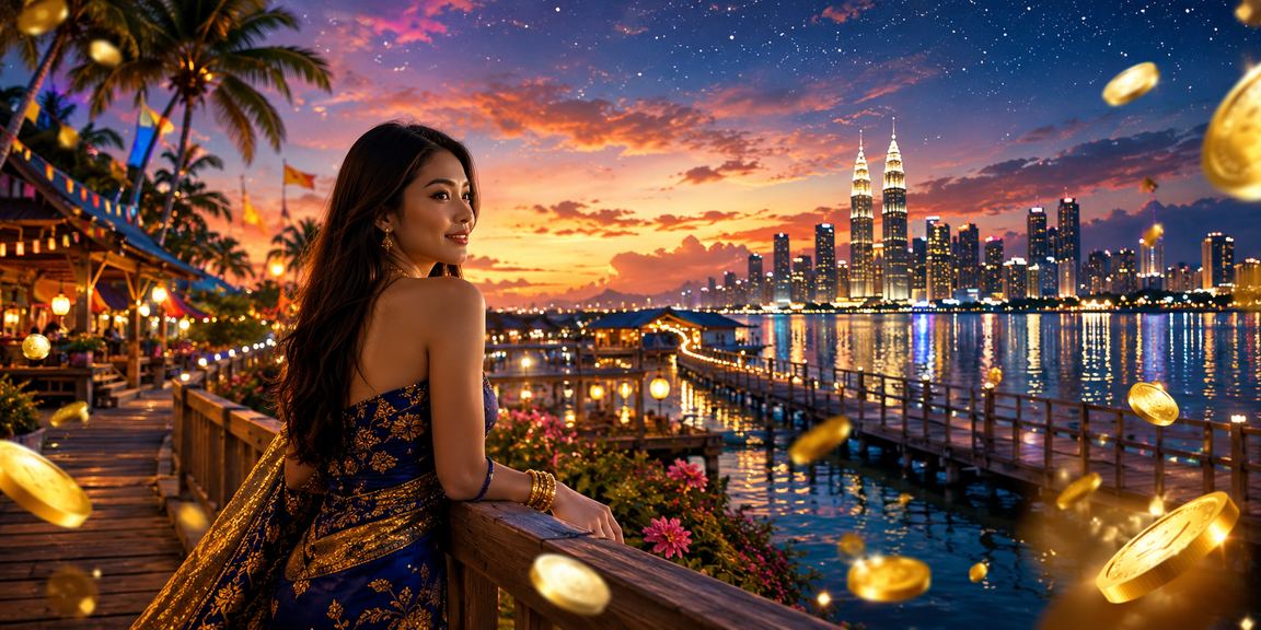 Platform hiburan dalam talian suka2 untuk pengguna bola sepak Malaysia