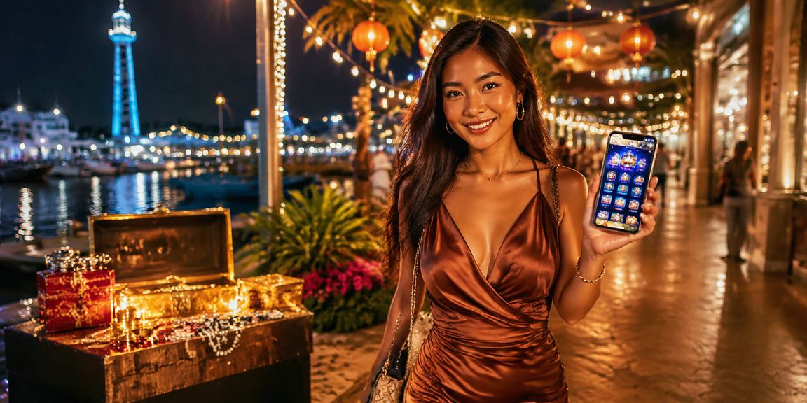 Pengalaman log masuk akaun suka2 untuk pengguna VIP Malaysia